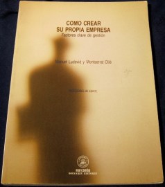 COMO CREAR SU PROPIA EMPRESA
